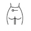 Hidden Back Pocket