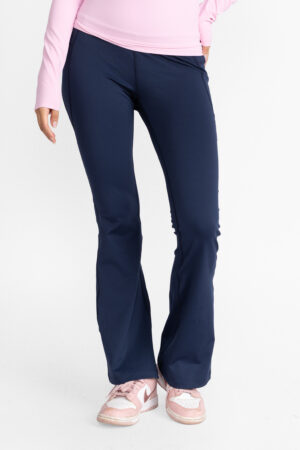 Women Yoga Flare Pants with Pocket 1