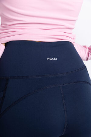 Women Yoga Flare Pants with Pocket 6