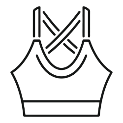 Cross Back Design