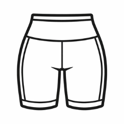 Mid-Thigh Lenght